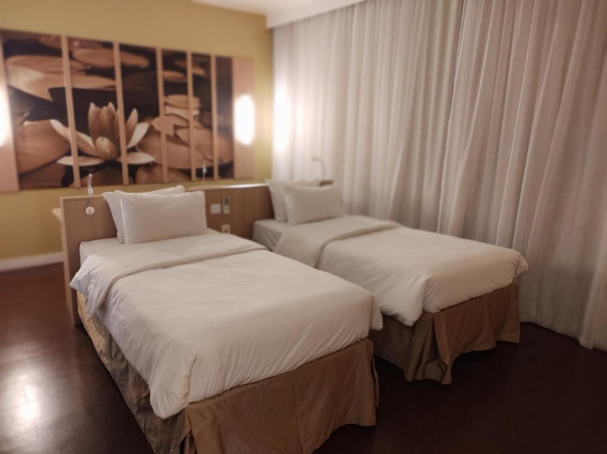 Mercure Manaus Exterior photo