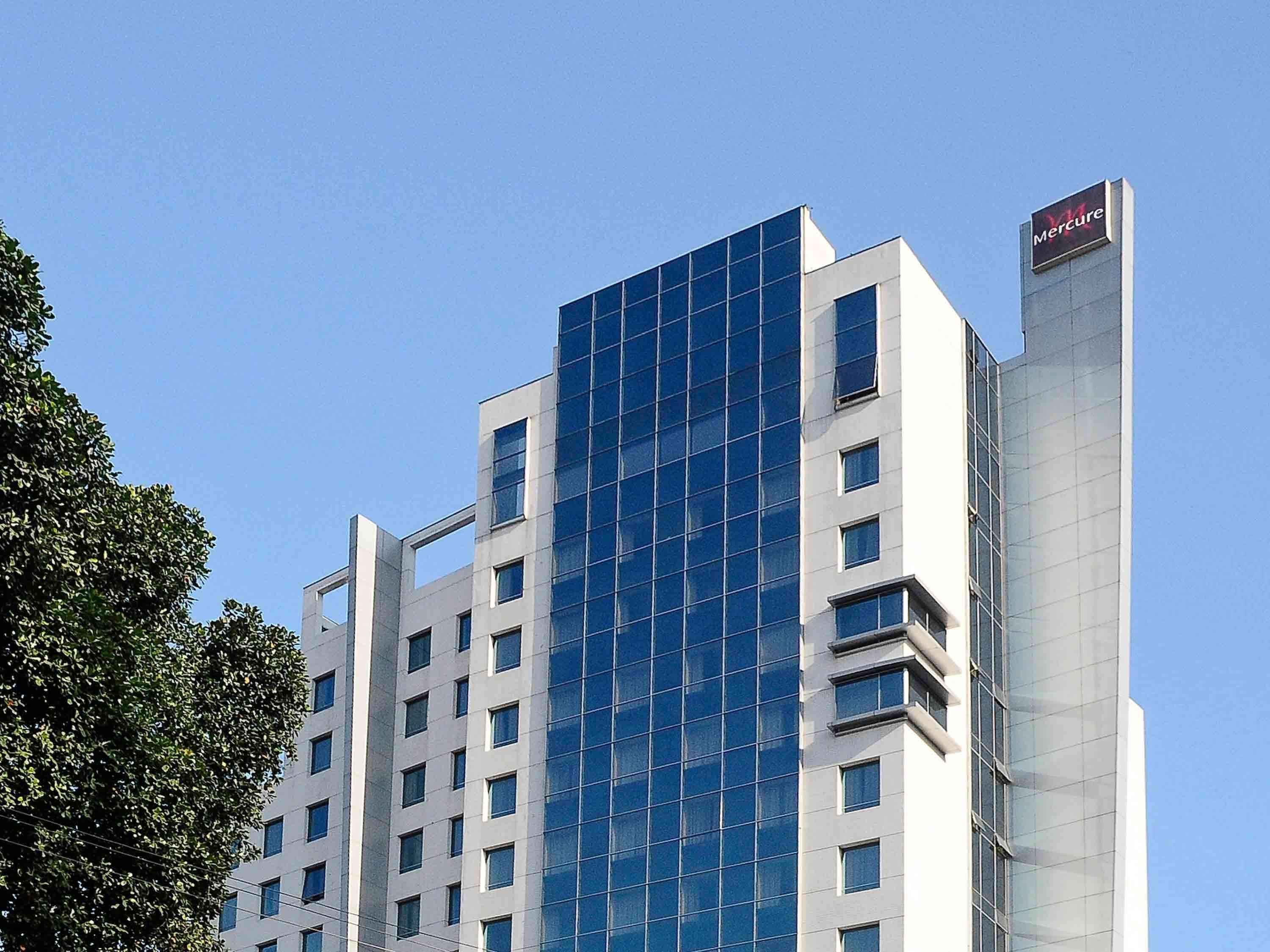 Mercure Manaus Exterior photo