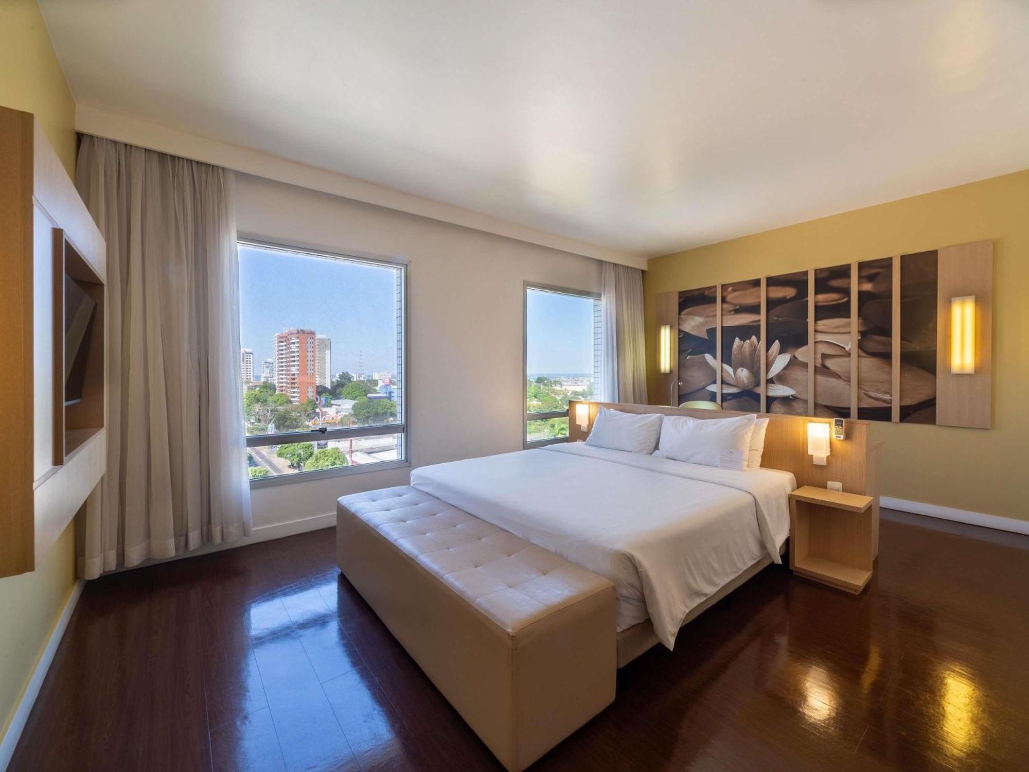 Mercure Manaus Exterior photo
